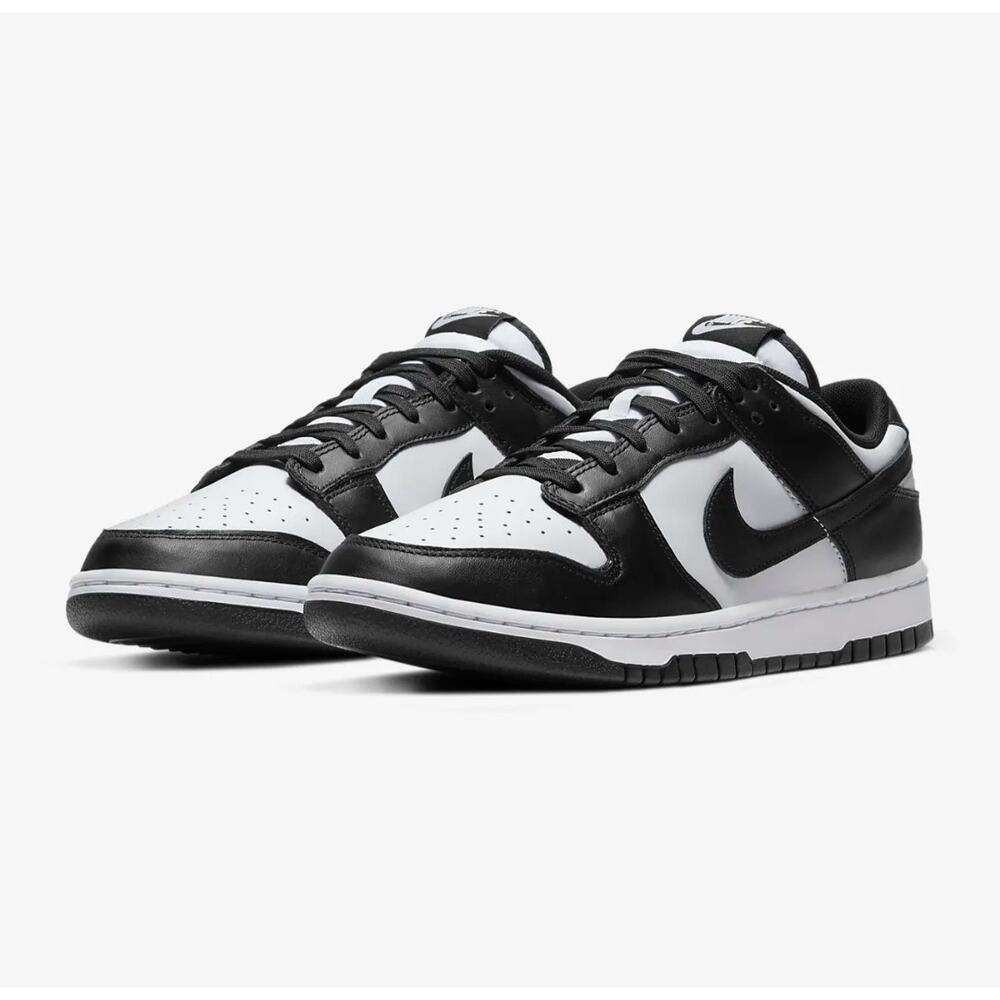 Nike Dunk Low ( Panda ) New no Box  Woman's 8.5/ Mens 7
